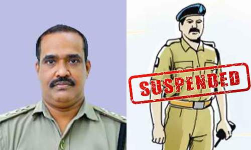 Kozhikode Asst. Commissioner Suspended for Security breach in bank currency movement