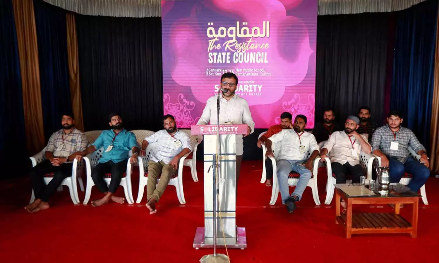 Remember Babari Masjid with pride says P Mujeeb Rahman