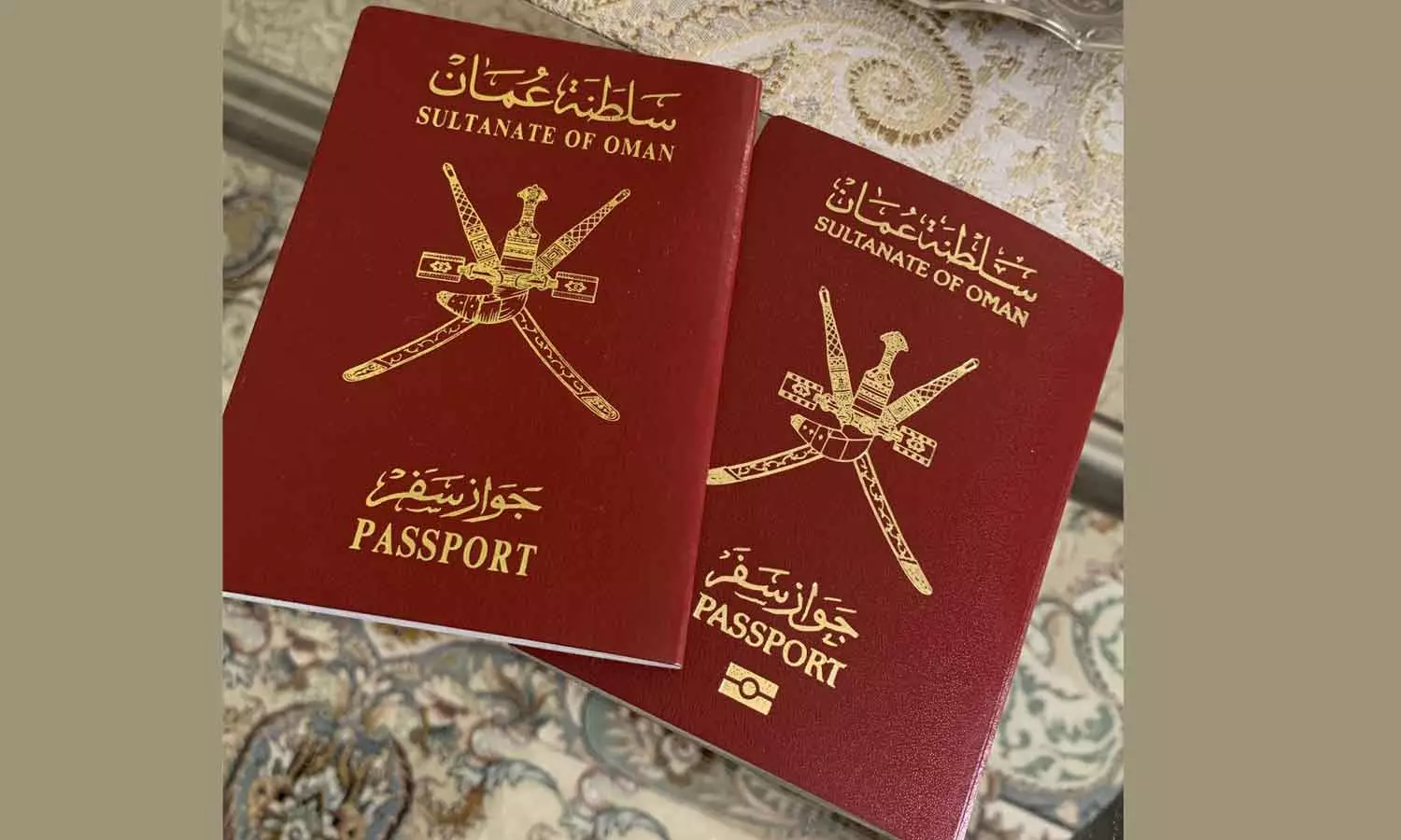 Oman ranks 36th in the list of strongest passports Oman ranks 36th in the list of strongest passports