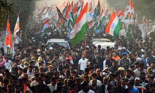 Bharat Jodo Nyay Yatra led by Rahul Gandhi to begin tomorrow in Manipur