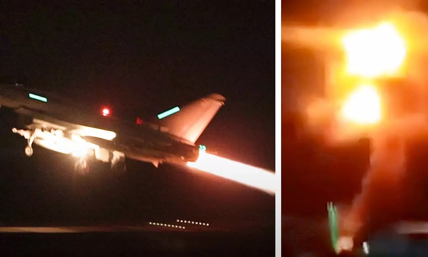 യെമൻ തലസ്ഥാനത്ത് വീണ്ടും യു.എസ്, യു.കെ ആക്രമണം; തിരിച്ചടിക്കുമെന്ന് ആവര്‍ത്തിച്ച് ഹൂതികള്‍