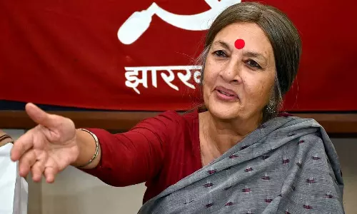 കാരാട്ടിന്റെ ഭാര്യയായി മാത്രം പരിഗണിച്ചു; മാധ്യമവാർത്ത തള്ളി ബൃന്ദ കാരാട്ട്