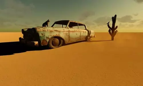 Deadline Approaching for Removal of Abandoned Cars in Riyadh, Saudi Arabia Deadline Approaching for Removal of Abandoned Cars in Riyadh, Saudi Arabia