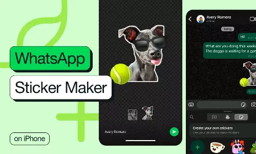മറ്റൊരു ആപ്പ് വേണ്ട; സ്റ്റിക്കറുകളുണ്ടാക്കാനുള്ള ഫീച്ചറുമായി വാട്‌സ്ആപ്പ്‌