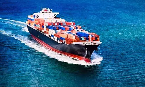 Houthis are blocking the Suez Canal for both US and UK commercial ships as well