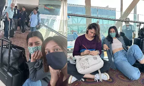 Radhika Apte, co-passengers locked in aerobridge with ‘no water no loo’