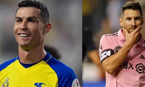 21ാം നൂറ്റാണ്ടിൽ കളത്തിൽ കൂടുതൽ ക്രിസ്റ്റ്യാനോ; മെസി നാലാമത്