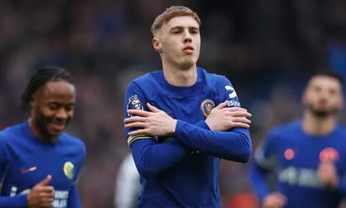 പാൽമെർ ഗോളിൽ ചെൽസി വിജയം; പത്തിൽ നിന്ന് എട്ടിലേക്ക്