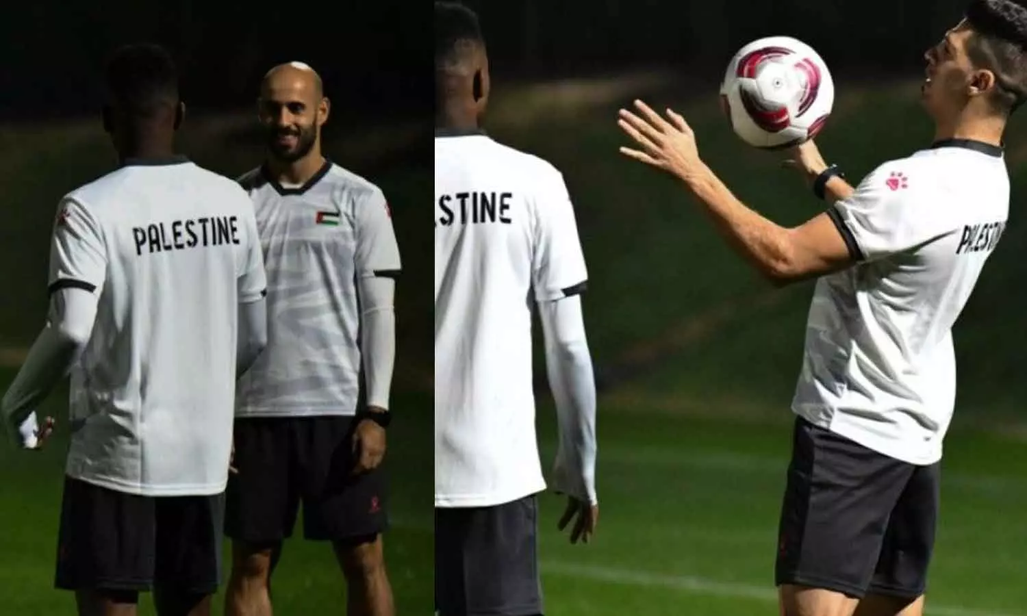 യുദ്ധത്തിന്റെ കെടുതികൾക്കിടയിൽ ഏഷ്യൻ കപ്പിൽ ഫലസ്തീൻ ഇറങ്ങുന്നു; എതിരാളി ഇറാൻ