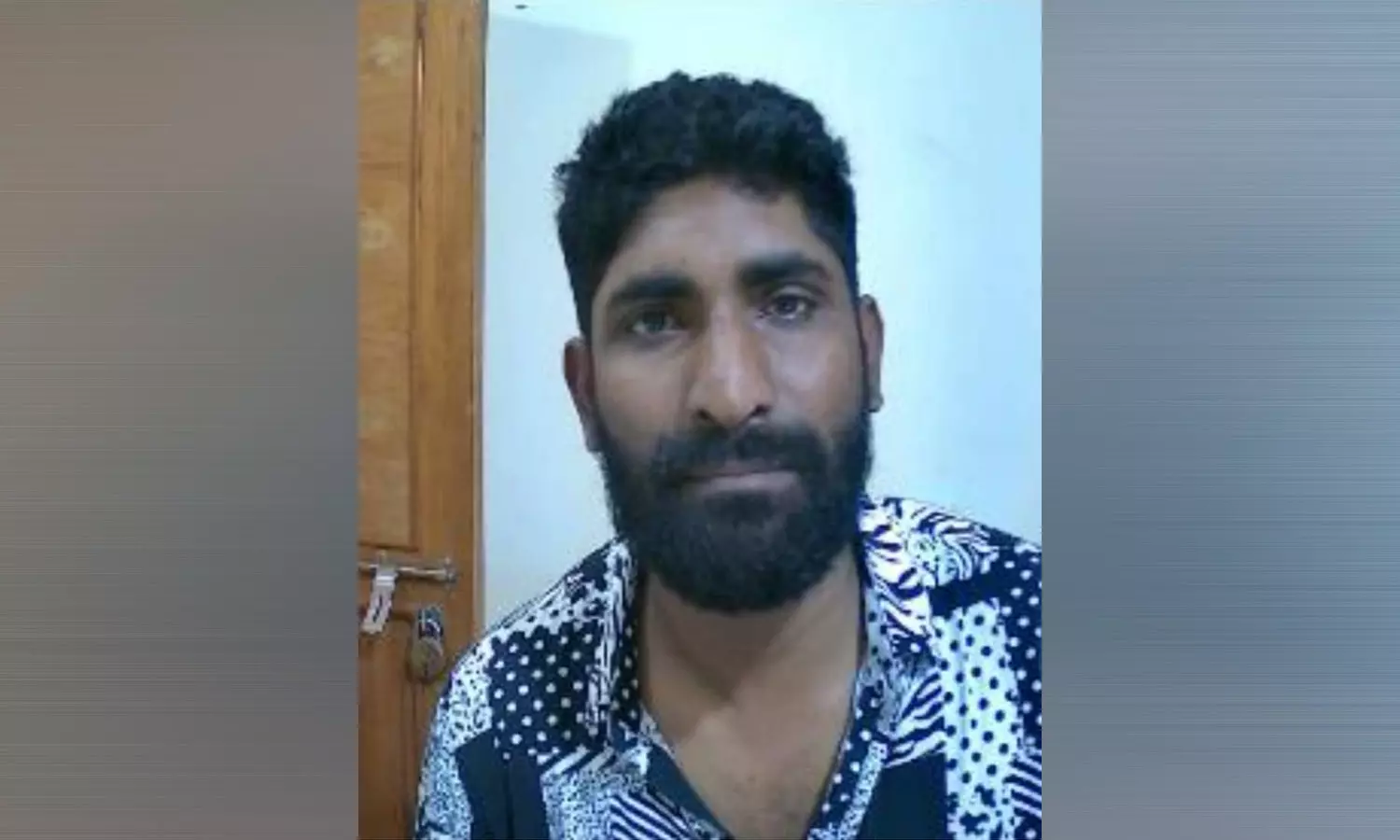 The accused escaped from Kannur Central Jail The accused escaped from Kannur Central Jail