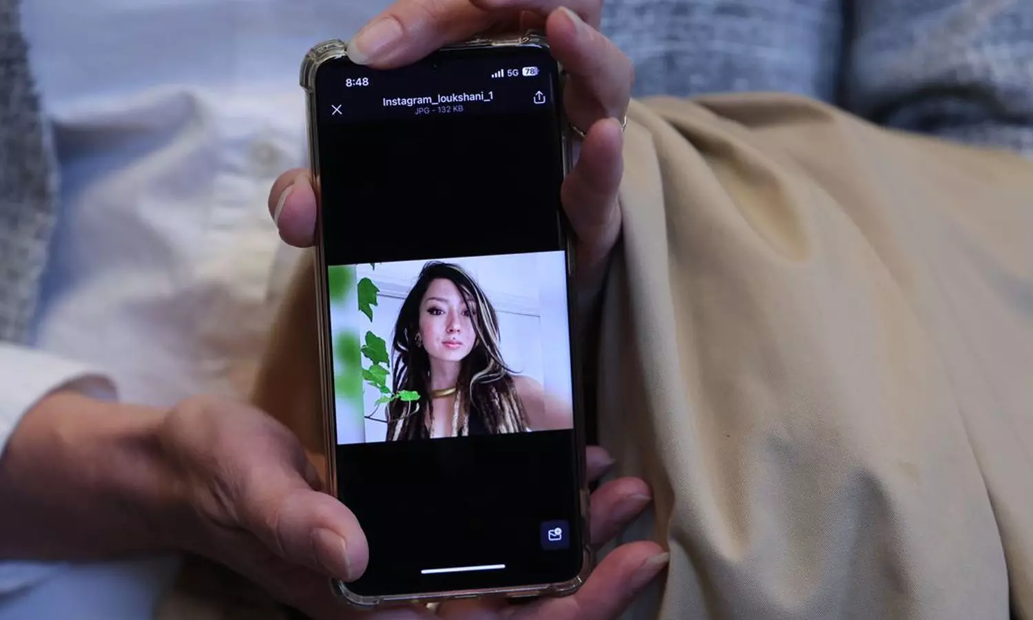 ഷാനി ലൗക് ഷാനി ലൗക്