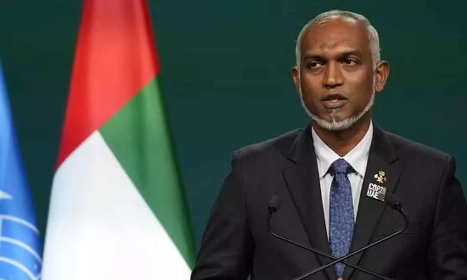 Maldives March deadline to India for military withdrawal