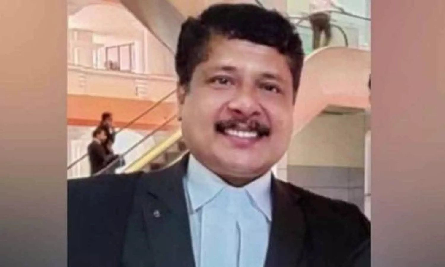 A lookout notice was issued against PG Manu