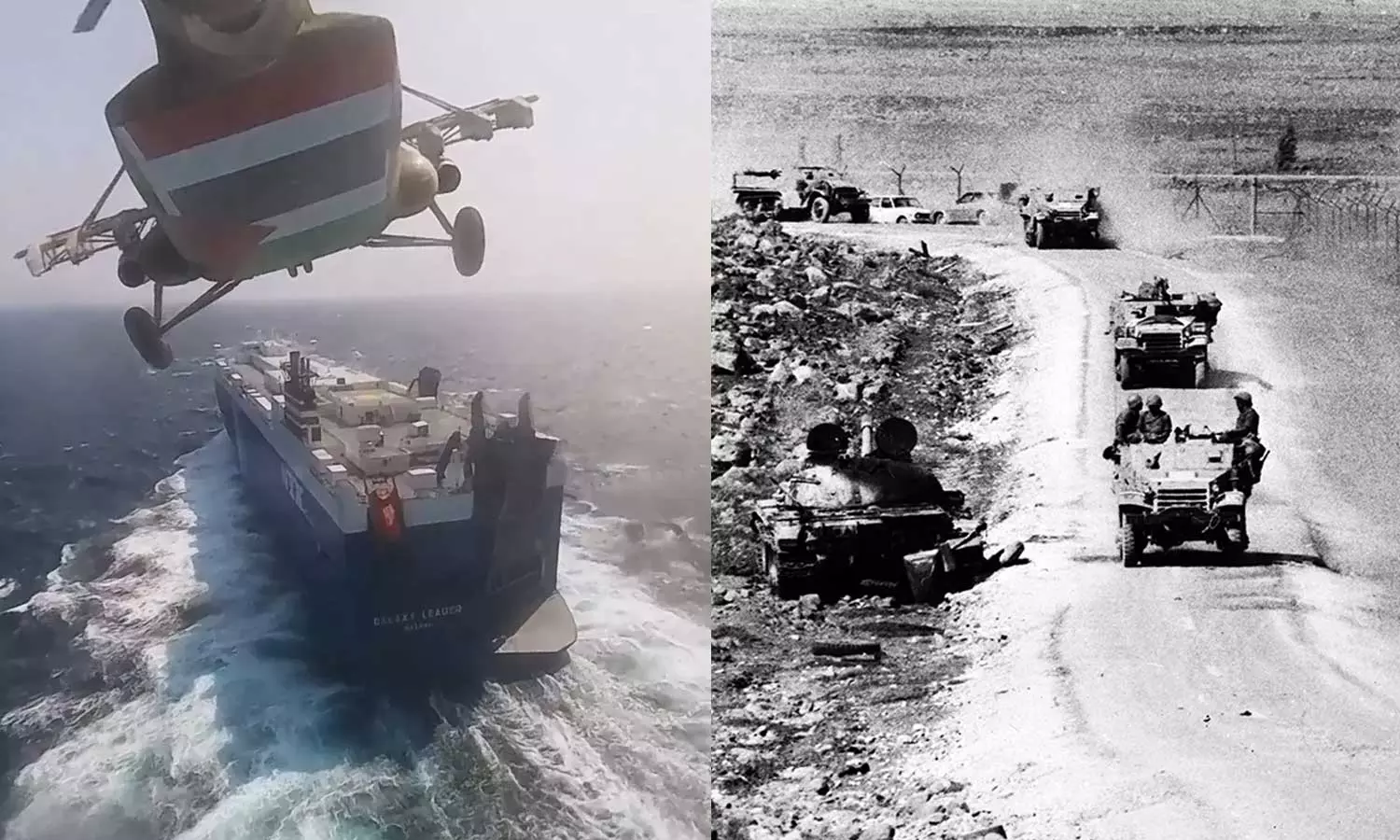 ഇസ്രായേലിനെ വിടാതെ യോം കിപ്പൂർ ഓർമകൾ; അരനൂറ്റാണ്ടിനിപ്പുറം പശ്ചിമേഷ്യ |Gaza 100 Days |