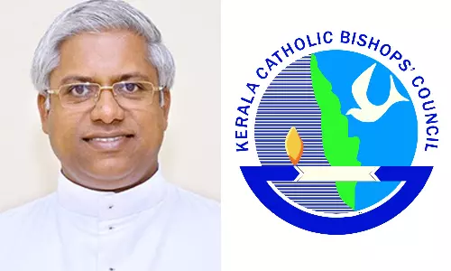 REV. FR. JACOB G. PALAKKAPPILLY