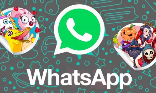 WhatsApp Introduces New Feature Allowing Users to Create Personalized Stickers