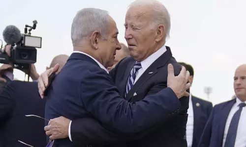 US supply of weapons to Israel in Gaza