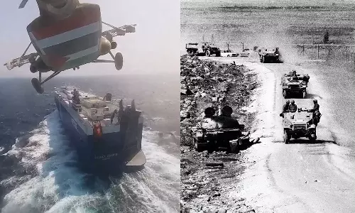 ഇസ്രായേലിനെ വിടാതെ യോം കിപ്പൂർ ഓർമകൾ; അരനൂറ്റാണ്ടിനിപ്പുറം പശ്ചിമേഷ്യ |Gaza 100 Days |