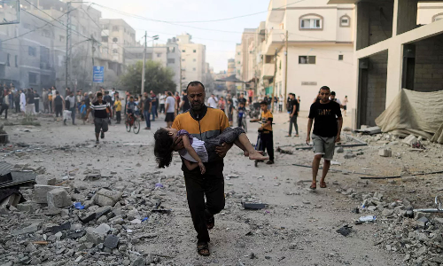 ​ഗസ്സ വംശഹത്യയുടെ ആഴവും പരപ്പും; കണക്കുകൾ | Gaza 100 Days |