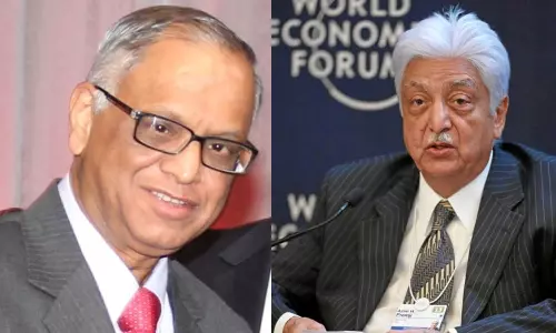 When Wipro rejected Narayana Murthys job application: Infosys founder reveals untold story, Narayana Murthy, Azim Premji