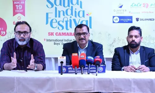 Saudi India Festival in Jeddah on Friday