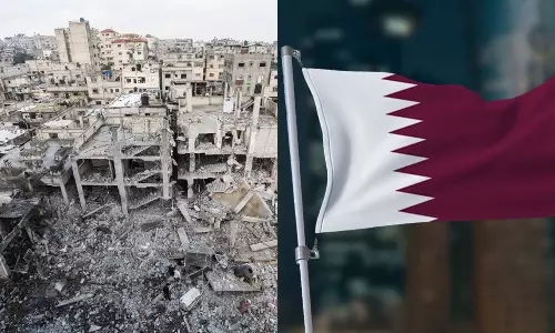 Qatar continues peace efforts despite Israels Attack 100 day