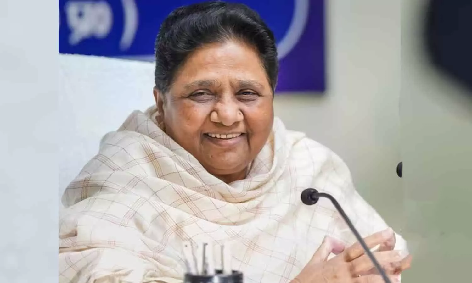 BSP to go solo in upcoming Lok Sabha elections BSP to go solo in upcoming Lok Sabha elections