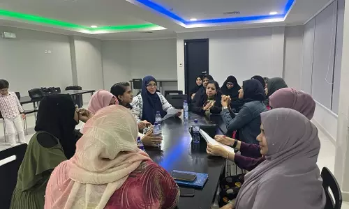 ബിൽക്കീസ് ബാനു പോരാട്ട വീര്യത്തിന്റെ പേര്; പ്രവാസി വെൽഫെയർ ടേബിൾ ടോക്