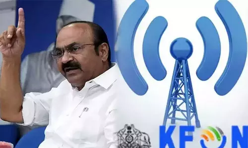 K-FON,CBI ,V. D. Satheesan,CBI probe intoK-FON,latest malayalam news,കെഫോണ്‍ പദ്ധതി,കെ.ഫോണ്‍ അഴിമതി,സി.ബി.ഐ അന്വേഷണം,