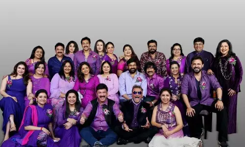 class of 80s reunion