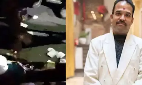 Three held in Agra for stealing money from accident victim