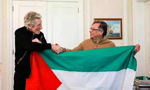 Petro calls for giving S.Africas legal team Nobel Prize over ICJ case