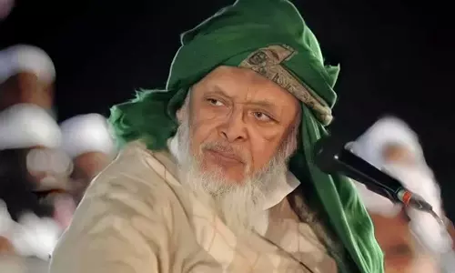 Even if you build not one, but a hundred temples there, it will remain as the land of the mosque till the doomsday: Says Jamiat Ulama-e-Hind president Maulana Arshad Madani in Ram Mandir consecration function