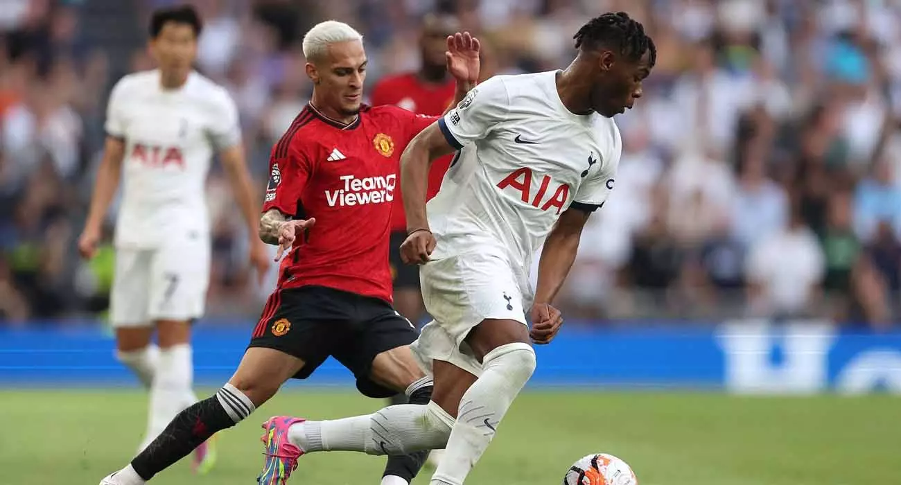 മാറ്റമില്ലാതെ യുണൈറ്റഡ്; പ്രധാന താരങ്ങളില്ലാതെ ഇറങ്ങിയിട്ടും സമനില പിടിച്ച് ടോട്ടനം