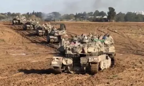 36ാം ഡിവിഷൻ വടക്കൻ ഗസ്സയിൽ നിന്ന് പിന്മാറുന്നു; ഗസ്സയിൽ നിന്ന് കൂടുതൽ സൈന്യത്തെ പിൻവലിക്കാനൊരുങ്ങി ഇസ്രായേൽ