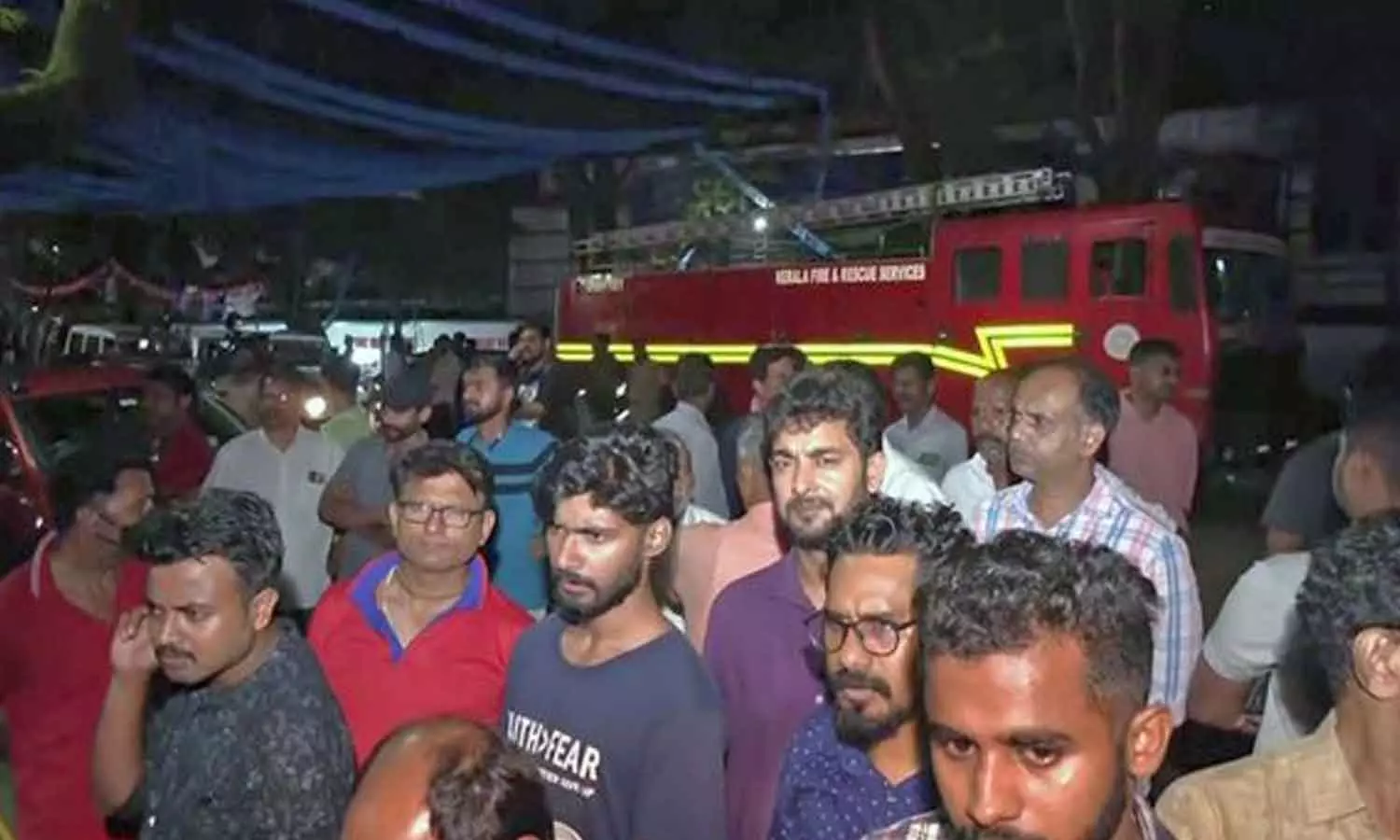 കുസാറ്റ് ദുരന്തം: സർവകലാശാല വീഴ്ച വ്യക്തമാക്കി റിപ്പോർട്ട് കുസാറ്റ് ദുരന്തം: സർവകലാശാല വീഴ്ച വ്യക്തമാക്കി റിപ്പോർട്ട്