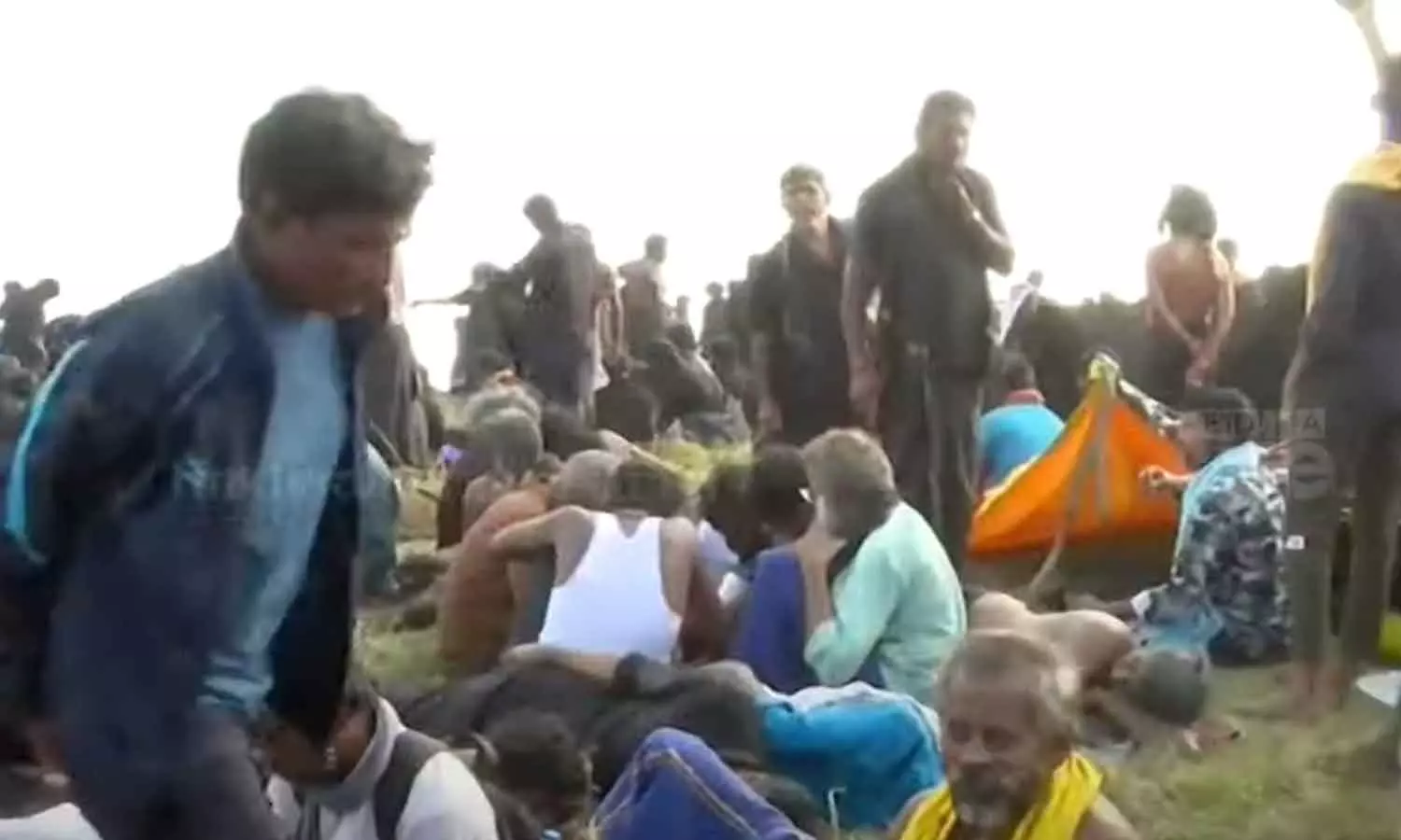 മകരജ്യോതി ദർശിക്കാൻ പുല്ലുമേട്ടിലെത്തിയത് 6500 ലേറെ പേർ മകരജ്യോതി ദർശിക്കാൻ പുല്ലുമേട്ടിലെത്തിയത് 6500 ലേറെ പേർ