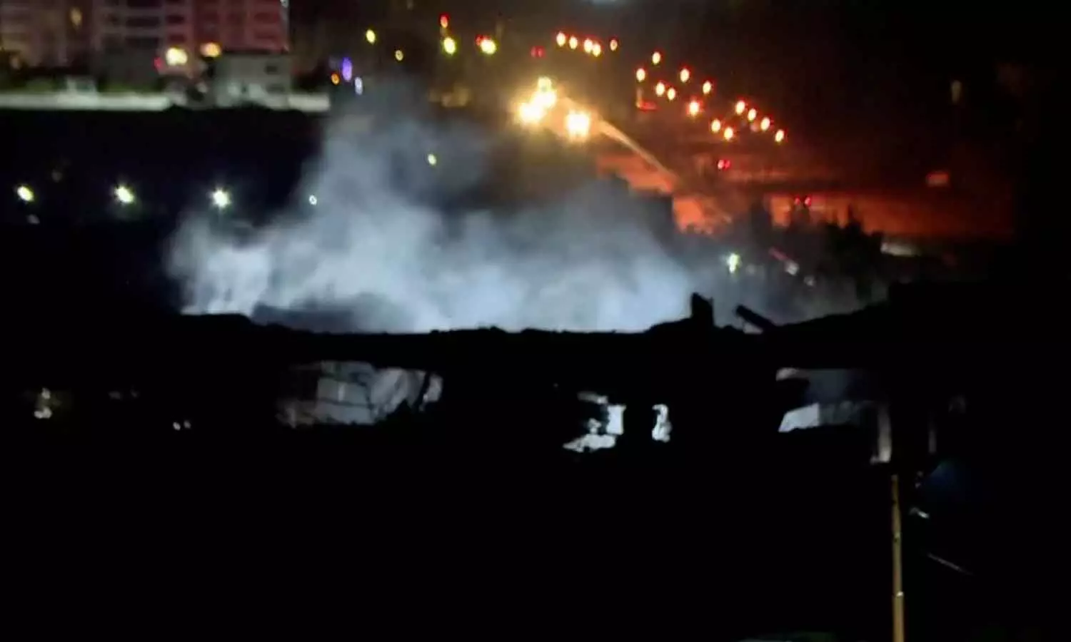 ഇറാഖിലെ ഇസ്രായേൽ ചാരകേന്ദ്രത്തിൽ ഇറാന്റെ മിസൈൽ ആക്രമണം