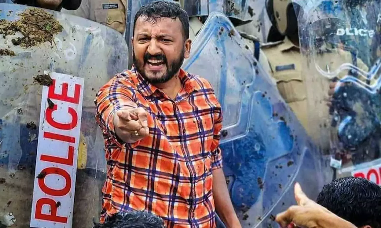 Bail for Youth Congress Kerala state president Rahul Mamkootathil Bail for Youth Congress Kerala state president Rahul Mamkootathil