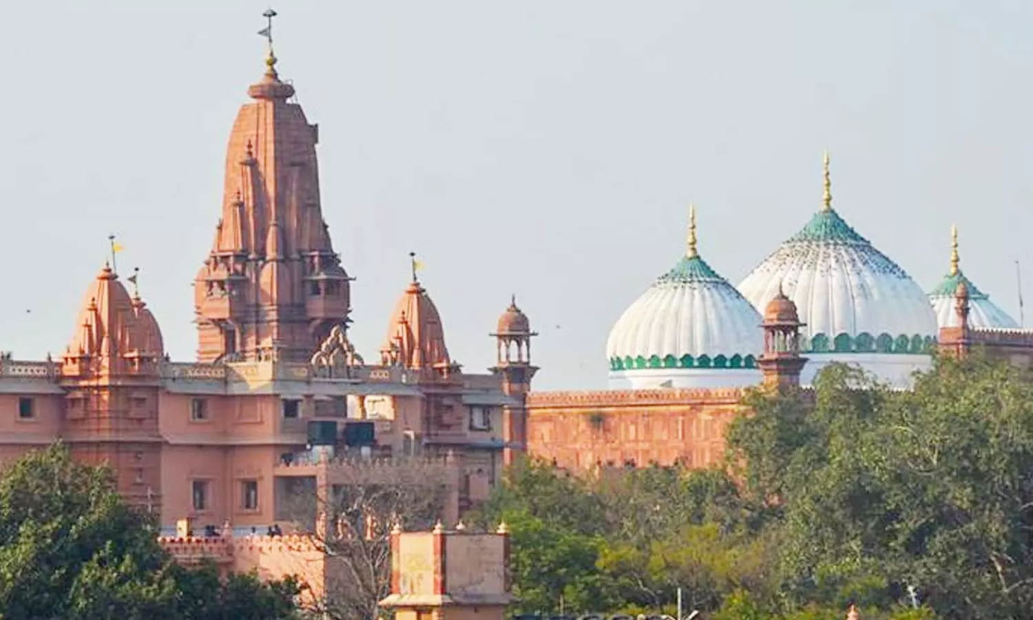 Supreme Court stays Allahabad HC order for court-monitored survey of Shahi Idgah Masjid in Mathura Supreme Court stays Allahabad HC order for court-monitored survey of Shahi Idgah Masjid in Mathura