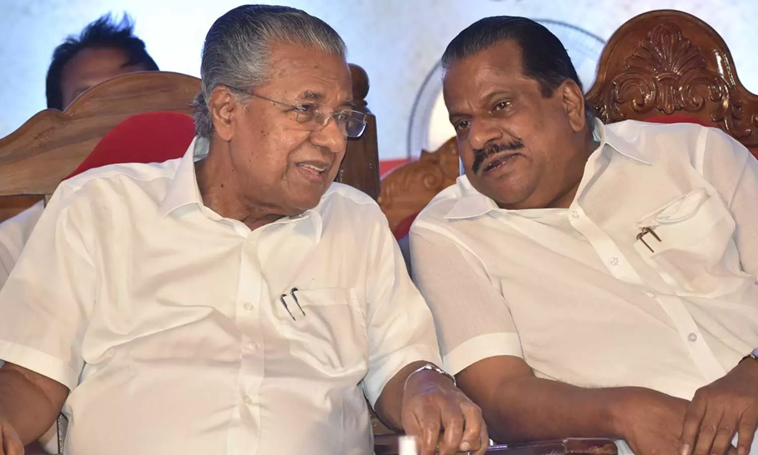 LDFDelhistrike, protestagainstModigovernment, Keralagovernment, LDF