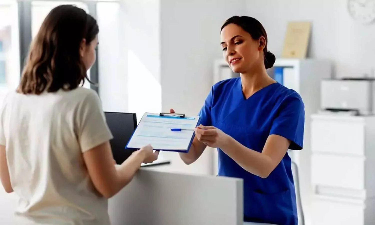 denmark health staff shortage