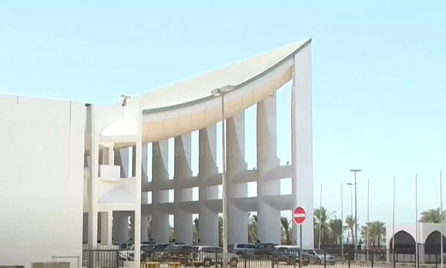 Kuwait National Assembly adjourned Kuwait National Assembly adjourned