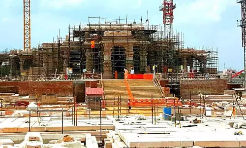 The pujas ahead of the Ayodhya Ram Mandir consecration ceremony to begin today, Ayodhya Ram Mandir opening