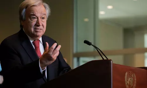 Antonio Guterres Antonio Guterres