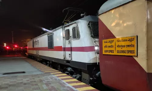 Hampi express