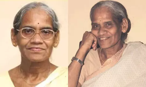 Writer KB Sreedevi passes away, Malayalam writer death