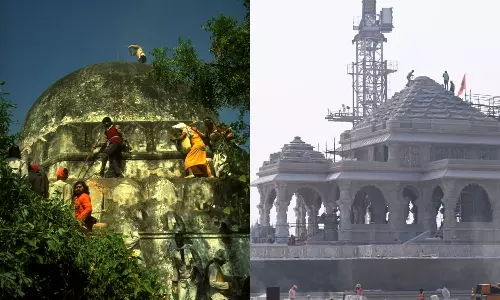 അയോധ്യയിലേക്ക് ടൂർ പൊയ്ക്കോളൂ; പക്ഷേ, അത് ഭക്തിയും വിനോദവും ആണെന്ന് പറയരുത്