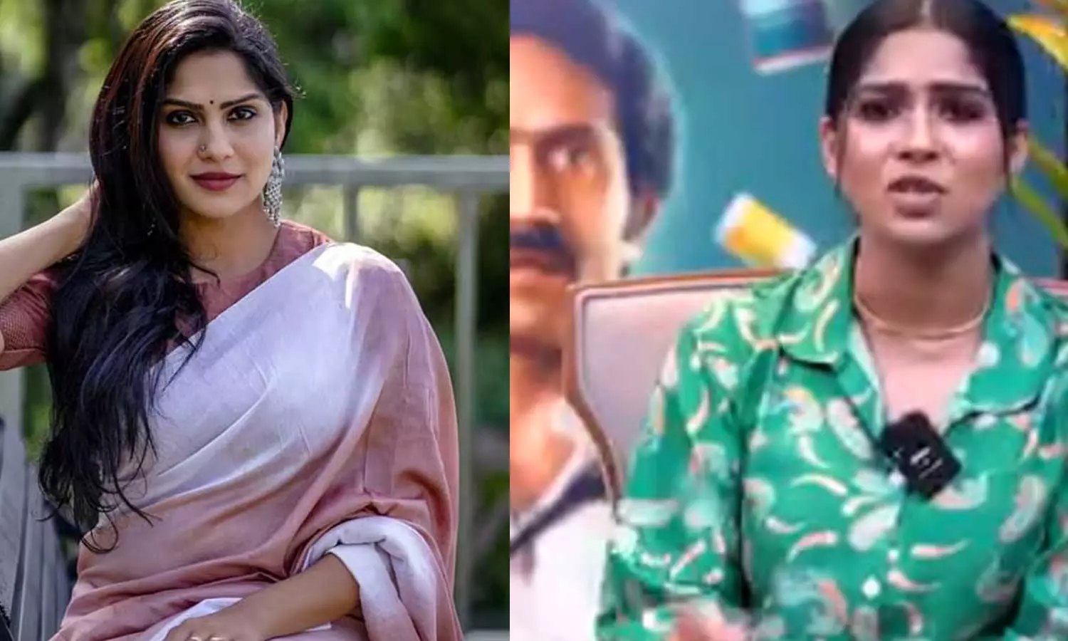 Swasika getting trolled for biting snake return statement Swasika getting trolled for biting snake return statement