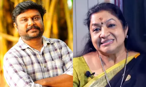 Lyrics Writer Nidheesh Naderi Criticism over the KS Chithra Statement on Ram Temple Ceremony